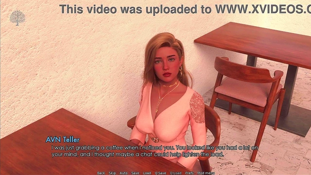 Haramase Anime Babe Seduces Classmate for Steamy Blowjob and Titfuck Fantasies