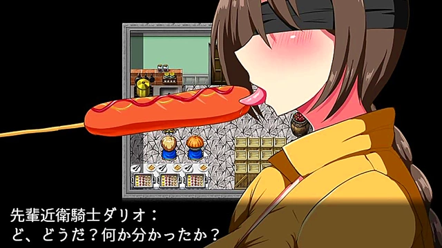 Ho ve VTuber Annin-Miru Gives Hot Blowjob & Titjob For Hardcore Pleasure