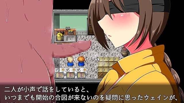 Ho ve VTuber Annin-Miru Gives Hot Blowjob & Titjob For Hardcore Pleasure