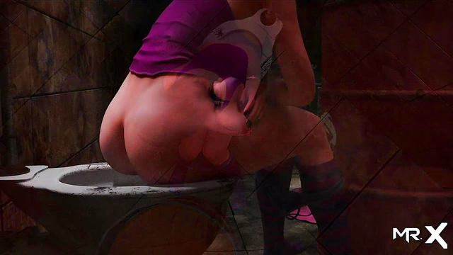 Sizzling Anime Action! Ganyu Gets Suckled Raw By Monster Dick