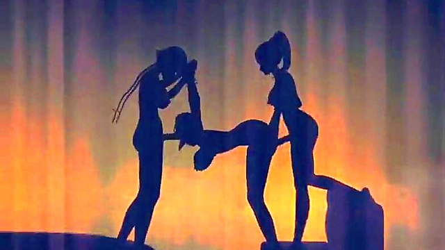 Naruto Cosplay Sarada Gets Pounded Hard By Big Dick In Anime Anal Sex Scene