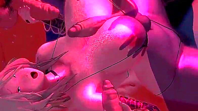 Naruto Cosplay Sarada Gets Pounded Hard By Big Dick In Anime Anal Sex Scene