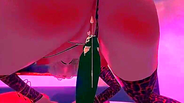 Naruto Cosplay Sarada Gets Pounded Hard By Big Dick In Anime Anal Sex Scene