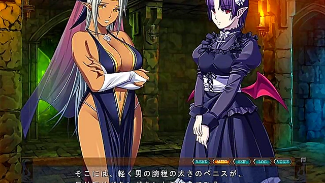 Serena Gets Anal Probed by Balls in Ahegao Slideshow Fantasy Session