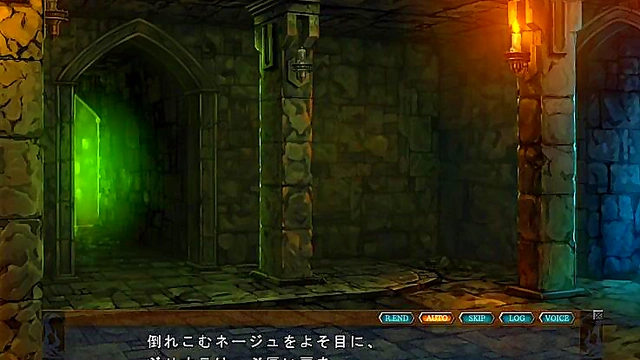 Serena Gets Anal Probed by Balls in Ahegao Slideshow Fantasy Session