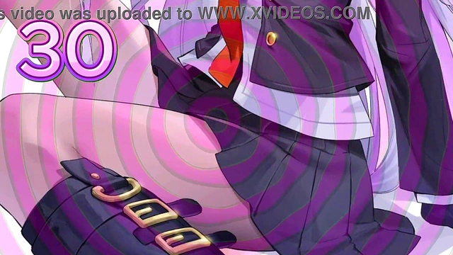 Issekai Elf Fantasy Sex Adventure Hot Boobs & Orgasms in Anime World