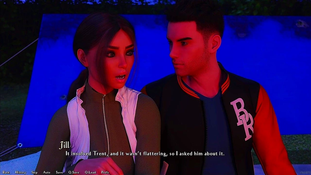 Busty Anime Babe Seduces Her Fans Live On-Cam For A Hardcore 3D Orgy Fest