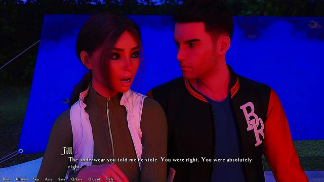 Busty Anime Babe Seduces Her Fans Live On-Cam For A Hardcore 3D Orgy Fest