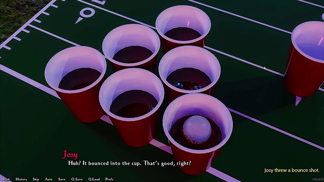 Busty Anime Babe Seduces Her Fans Live On-Cam For A Hardcore 3D Orgy Fest