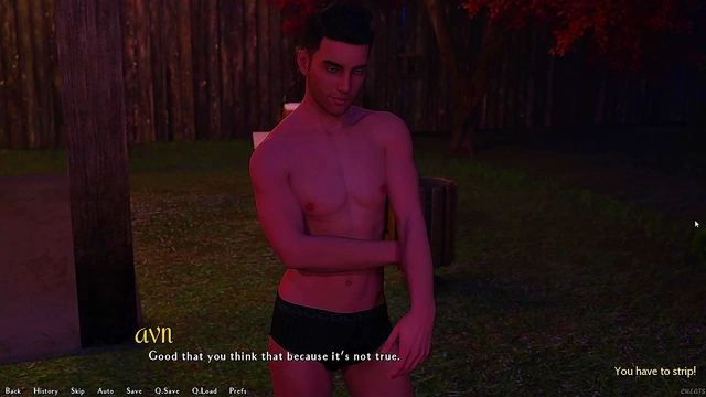 Busty Anime Babe Seduces Her Fans Live On-Cam For A Hardcore 3D Orgy Fest