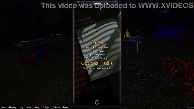 Busty Anime Babe Seduces Her Fans Live On-Cam For A Hardcore 3D Orgy Fest