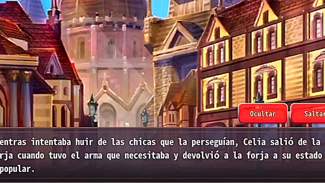 Knight's Royal Eroge Adventure Game Anime Sex With Horny Guards