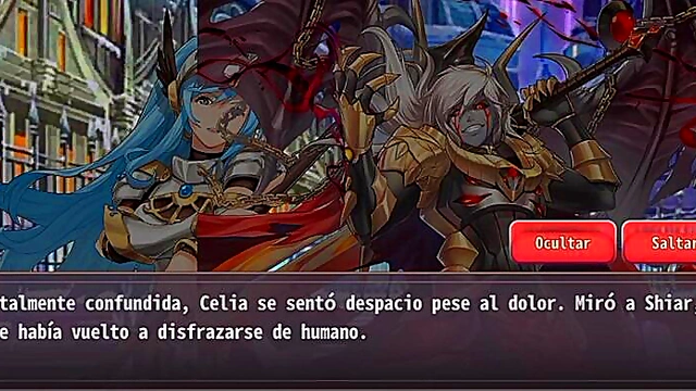 Knight's Royal Eroge Adventure Game Anime Sex With Horny Guards