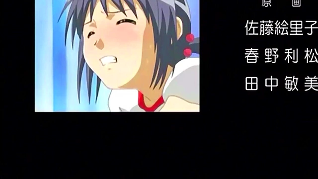 Horny Waifu Gets Fucked Hard by Huge Dick in Anime Porn Adventure