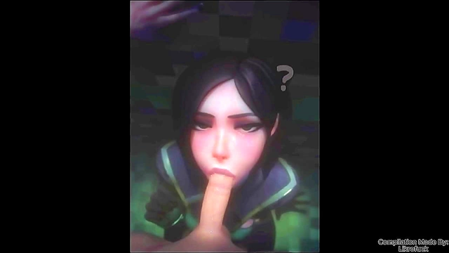 Retro Anime Babe Gets Anal Pounded By Big Dick for Intense Orgasmic Joy