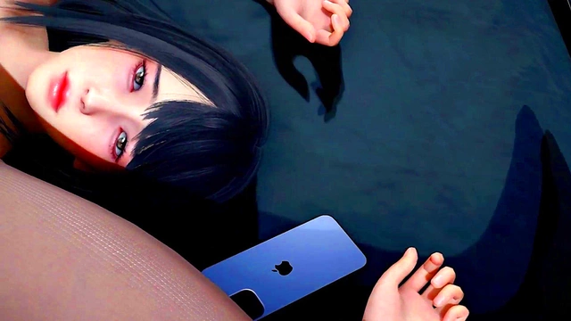 Horny Marvel Heroines Get Animated Orgasms From Monster Cocks In Compilation