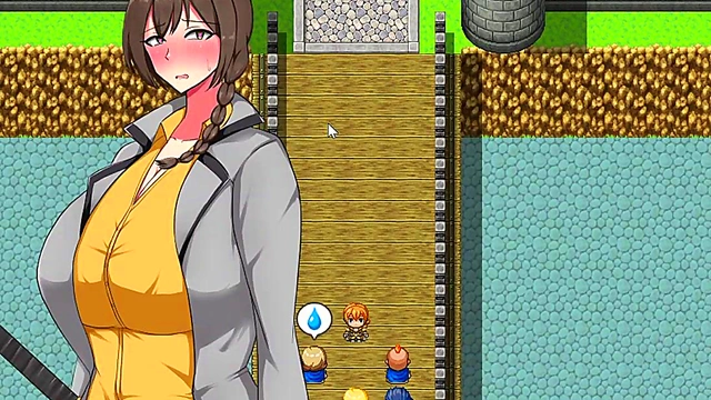 Redhead Anime Babe Rides Big Dick Reverse Cowgirl For Explosive Cumsession