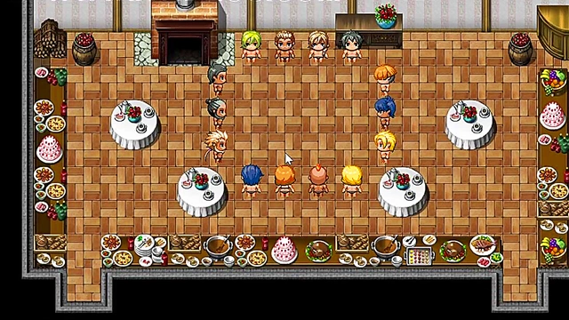 Redhead Anime Babe Rides Big Dick Reverse Cowgirl For Explosive Cumsession