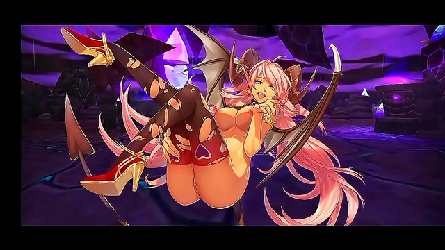 Anime Dad Seduces Daughter Julia for Steamy Minecraft-Inspired Sex