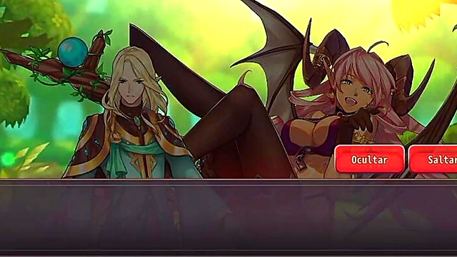 Anime Dad Seduces Daughter Julia for Steamy Minecraft-Inspired Sex