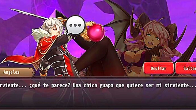 Anime Dad Seduces Daughter Julia for Steamy Minecraft-Inspired Sex