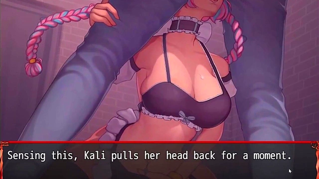 Bunny Girls' Big-Ass Orgy Halloween Anime Anal Sex With Giant Dicks