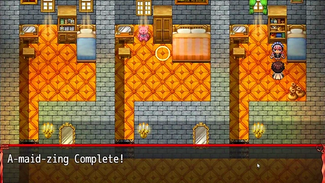 Bunny Girls' Big-Ass Orgy Halloween Anime Anal Sex With Giant Dicks