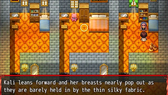 Bunny Girls' Big-Ass Orgy Halloween Anime Anal Sex With Giant Dicks