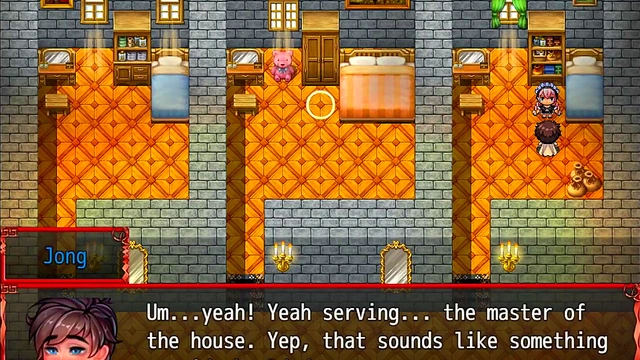 Bunny Girls' Big-Ass Orgy Halloween Anime Anal Sex With Giant Dicks