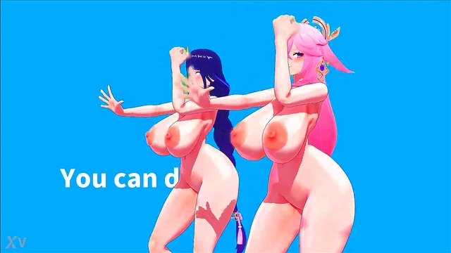 Realistic Futanari Sex Game Shows Hardcore Anal Blowjob And Cocksucking Sessions