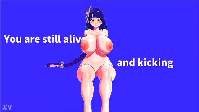 Realistic Futanari Sex Game Shows Hardcore Anal Blowjob And Cocksucking Sessions