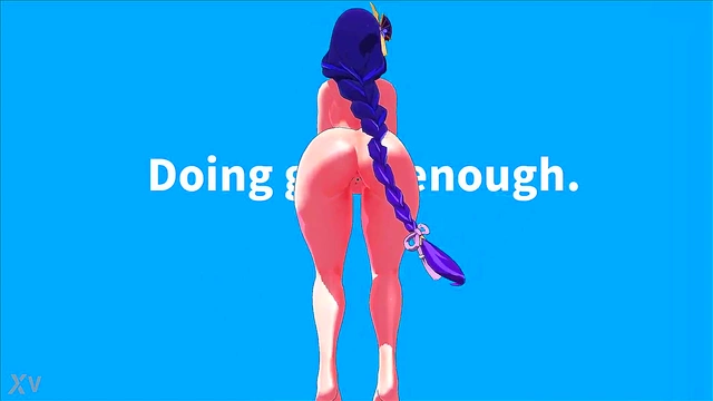 Realistic Futanari Sex Game Shows Hardcore Anal Blowjob And Cocksucking Sessions