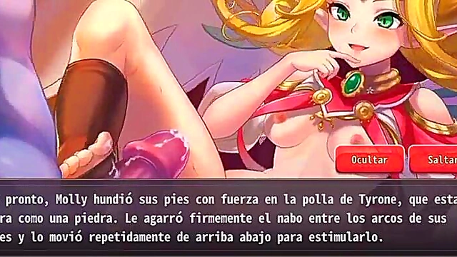 Seductive Stepsister Tempts Him With Big Boobs for Hardcore 3D Sex Action