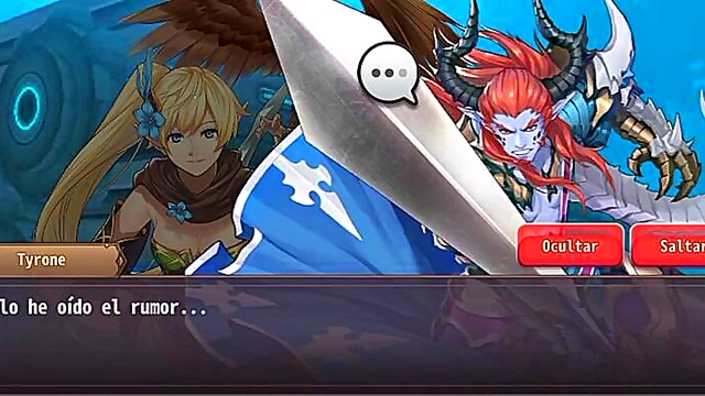 Seductive Stepsister Tempts Him With Big Boobs for Hardcore 3D Sex Action