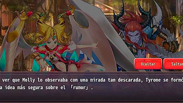 Seductive Stepsister Tempts Him With Big Boobs for Hardcore 3D Sex Action