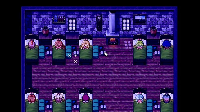 Seductive Anime Girls Use Their Tasty Boobs for Jerk-Off Instruction Challenge