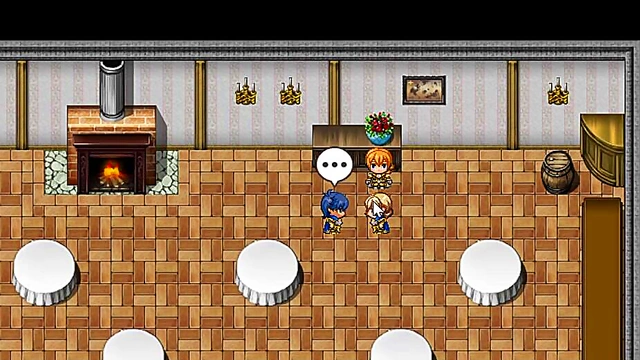 Seductive Anime Girls Use Their Tasty Boobs for Jerk-Off Instruction Challenge