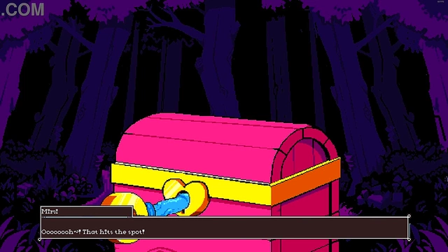 Succubus Tempts Hero With Hot Oral Sex & Pussy Fuck In His Dreams