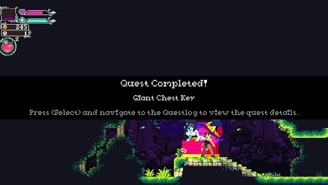 Succubus Tempts Hero With Hot Oral Sex & Pussy Fuck In His Dreams