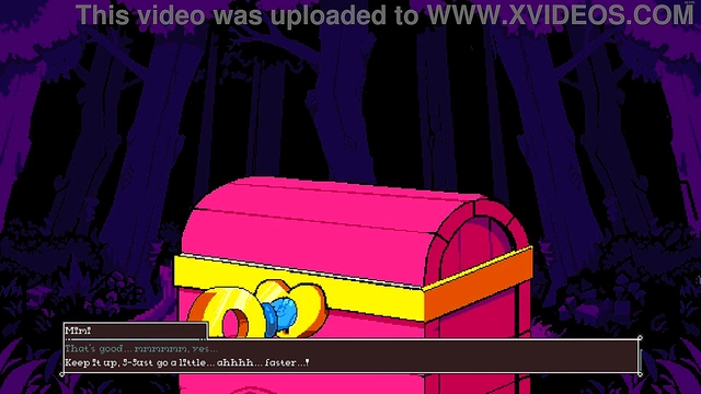 Succubus Tempts Hero With Hot Oral Sex & Pussy Fuck In His Dreams