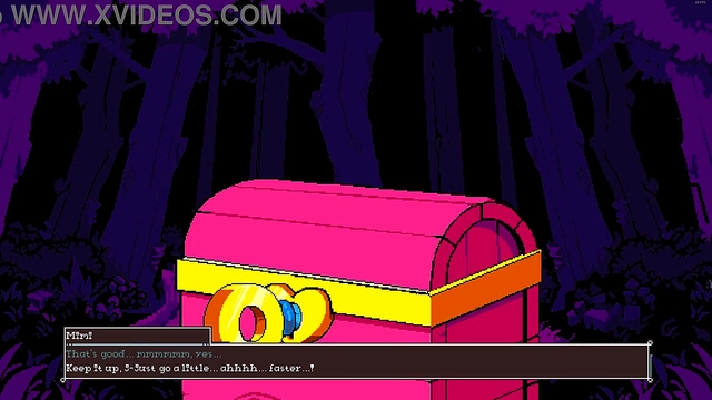 Succubus Tempts Hero With Hot Oral Sex & Pussy Fuck In His Dreams