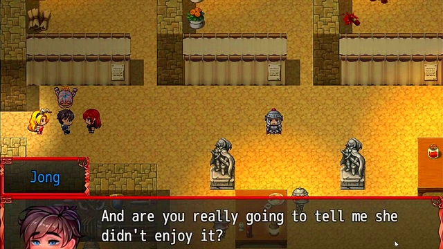 Kaisa's Hardcore KDA Hentai 3D Orgy With Netorare & Double Penetration