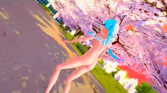 Nina's Secret Cravings Unleashed Anime Passion with Intense Cocksucking Delight