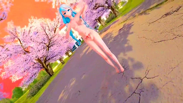 Nina's Secret Cravings Unleashed Anime Passion with Intense Cocksucking Delight