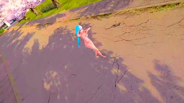 Nina's Secret Cravings Unleashed Anime Passion with Intense Cocksucking Delight