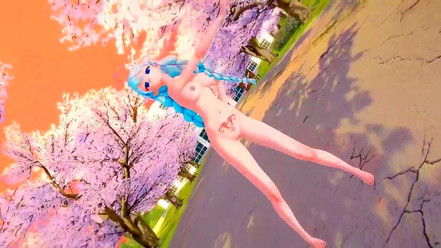 Nina's Secret Cravings Unleashed Anime Passion with Intense Cocksucking Delight