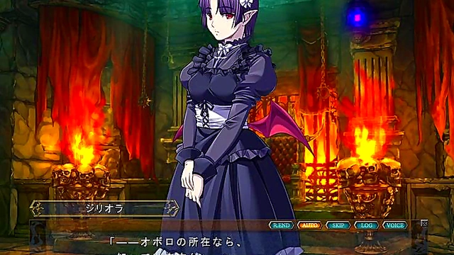 Silent V Ghost's Erotic Game Adventure Ends With Steamy Doujin Sex Scene