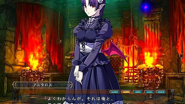 Silent V Ghost's Erotic Game Adventure Ends With Steamy Doujin Sex Scene