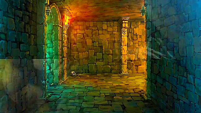 Silent V Ghost's Erotic Game Adventure Ends With Steamy Doujin Sex Scene