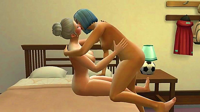 Nina’s Secret Healer Craving Quest Ends With A Hot Cumshot Surprise